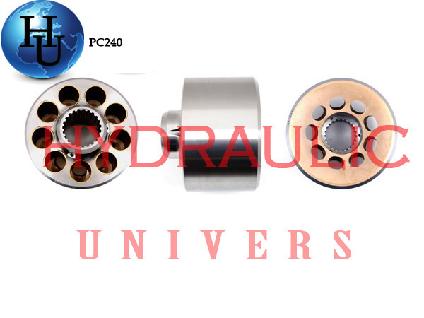 reparatie pompa PC240